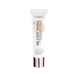L'Oreal Foundation BB C'est Magic Very L