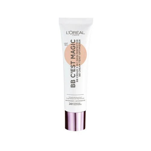 L'Oreal Foundation BB C'est Magic Light