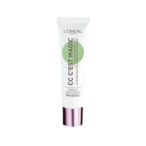 L'Oreal Foundation BB C'est Magic Rednes