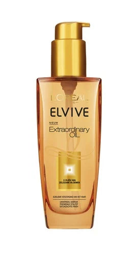 Elvive Oil Extraordinary 100 ml Normaal