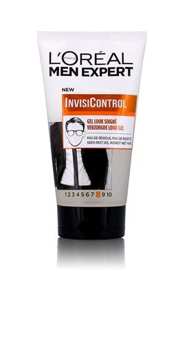 Men Expert Haargel InvisiControl 150ml