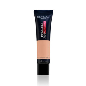 L'Oreal Foundation Infallible 24H Mat145