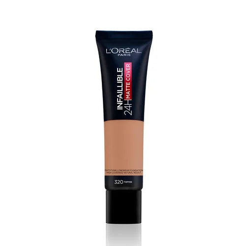 L'Oreal Foundation Infallible 24H Mat320