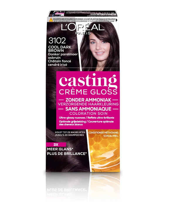 Caing Creme Gloss 310