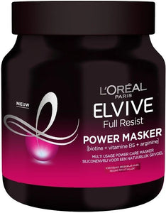 Elvive Masker 680 ml Full Resist Power