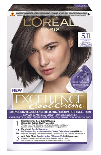 Excellence Cool Creme 5.11 Ultra As Libr