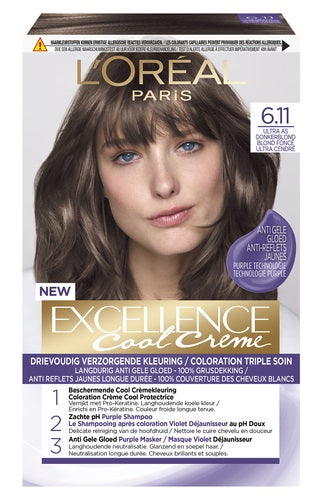 Excellence Cool Creme 6.11 Ultra As Dobl