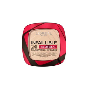 L'Oreal Foundation Infail Fresh Wear 020