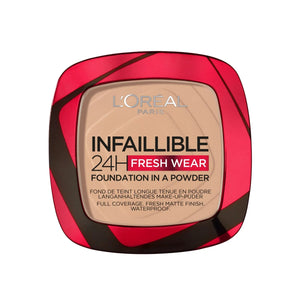 L'Oreal Foundation Infail Fresh Wear 130