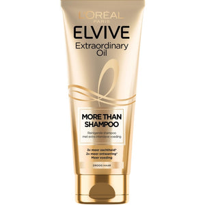Elvive Shampoo More Than ExtraOrd Oil