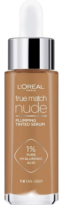 L'Oreal Serum True Match Nude 7-8 Tan De