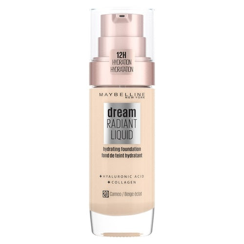 Maybelline Foundation Dream Satin 020