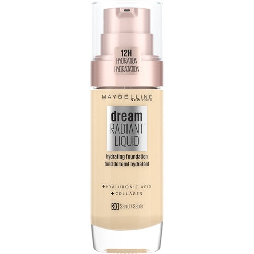 Maybelline Foundation Dream Satin 030