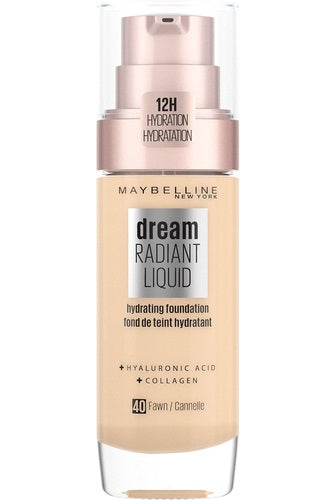 Maybelline Foundation Dream Satin 040