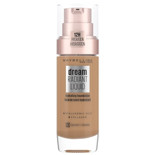 Maybelline Foundation Dream Satin 060