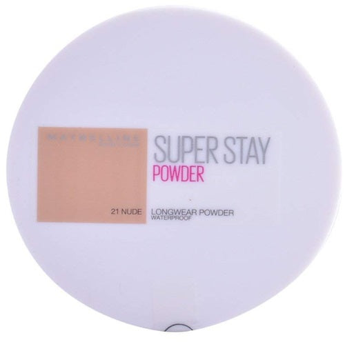 Maybelline Foundation Superst Poeder 21