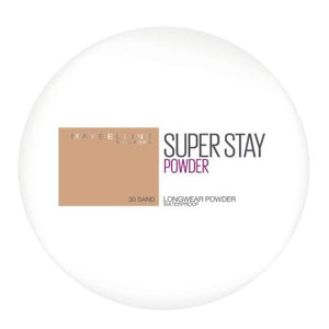 Maybelline Foundation Superst Poeder 30