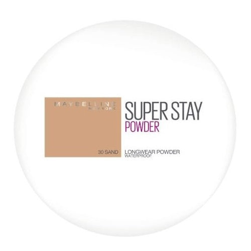 Maybelline Foundation Superst Poeder 30