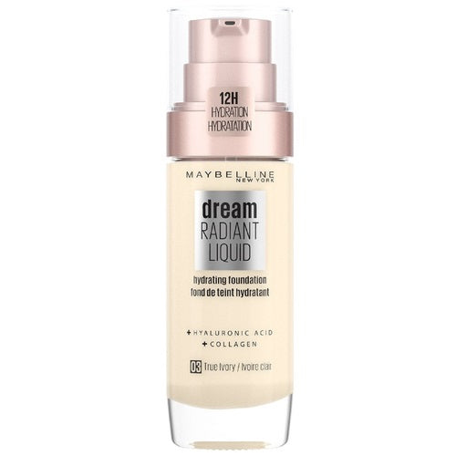 Maybelline Foundation Dream Satin 003