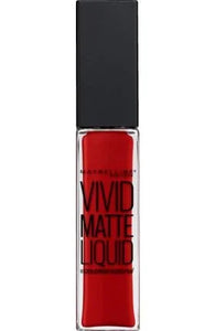 Maybelline Lip Vivid Matte Liquid 35