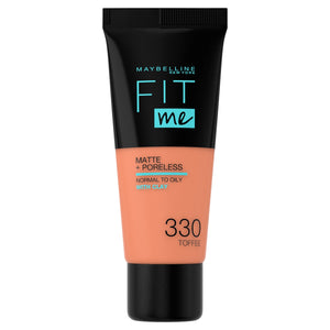 Maybelline Foundation Matte Fit Me 330