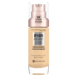 Maybelline Foundation Dream Radiant 24