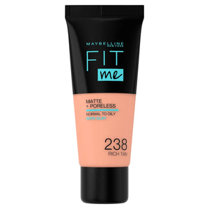 Maybelline Foundation Matte Fit Me 238