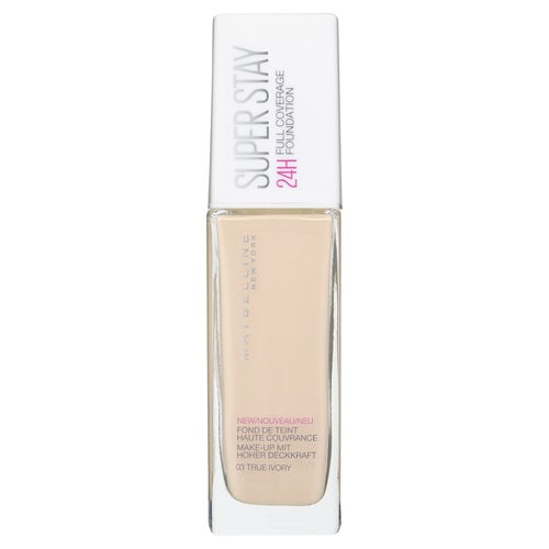 Maybelline Foundation Superstay 24H 03