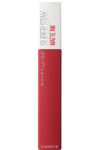 Maybelline Lipstick S.Stay Matte Ink 20