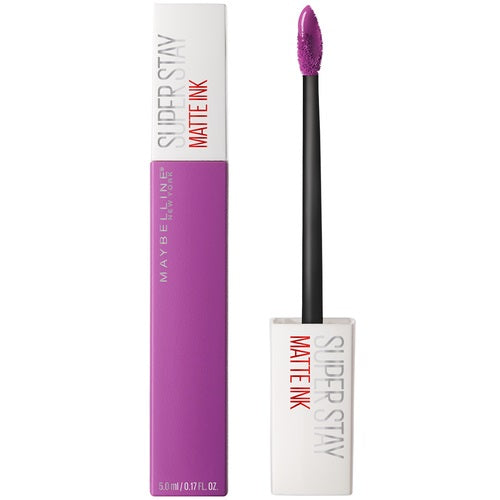 Maybelline Lipstick S.Stay Matte Ink 35