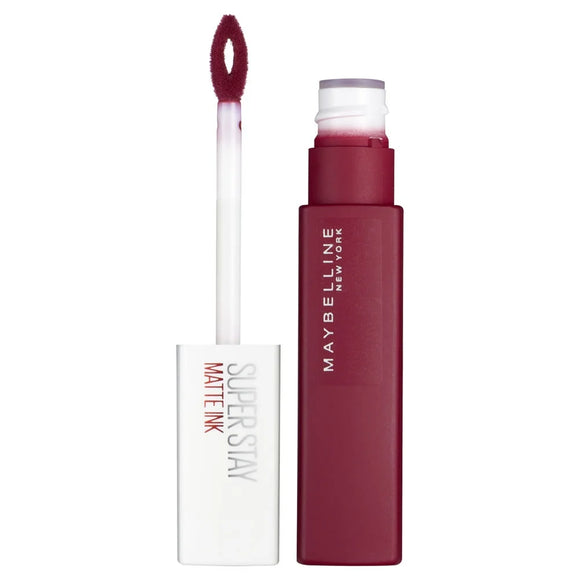 Maybelline Lipstick S.Stay Matte Ink 50