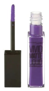Maybelline Lip Vivid Matte Liquid 43