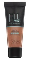 Maybelline Foundation Matte Fit Me 358