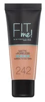 Maybelline Foundation Matte Fit Me 242