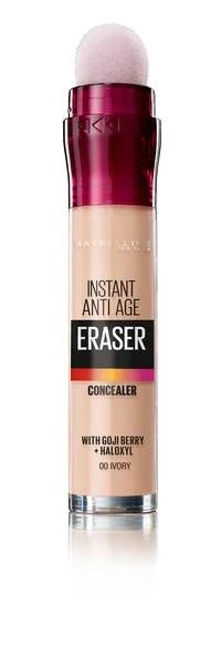 Maybelline Concealer Eraser 00 Ivor
