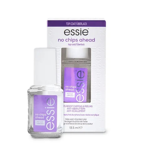 Essie Coat Top Etui No Chips Ahead