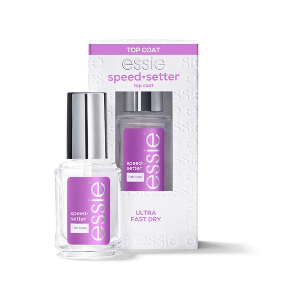 Essie Coat Top Speed Setter