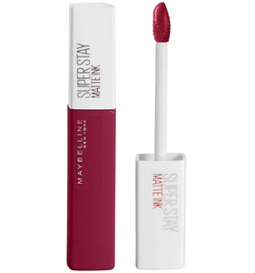 Maybelline Lipstick S.Stay Matte Ink 115