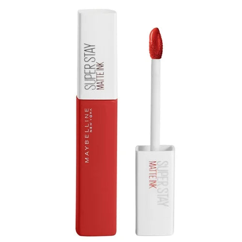 Maybelline Lipstick S.Stay Matte Ink 118