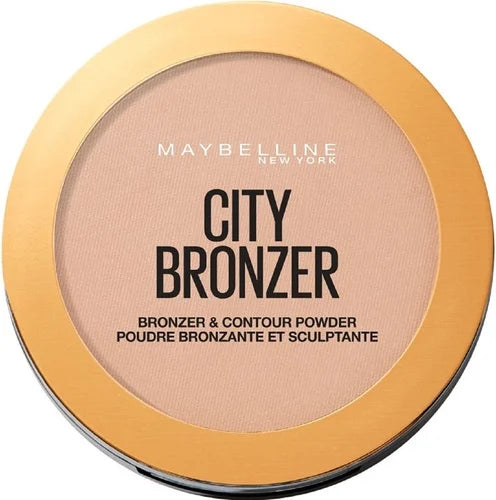 Maybelline Bronzer City 250 Medium Warm