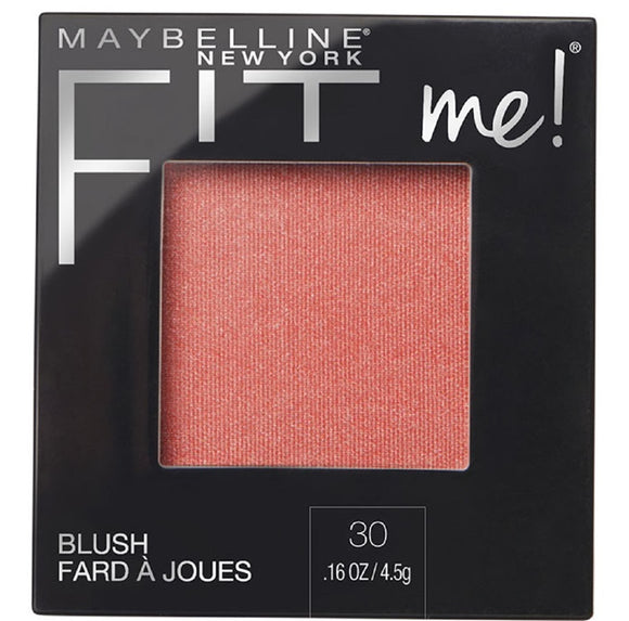 Maybelline Blush Fit me 30 Rose