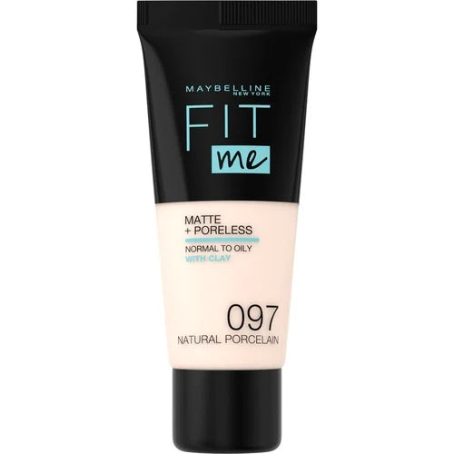 Maybelline Foundation Matte Fit Me 97