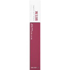 Maybelline Lipstick S.Stay Matte Ink 155