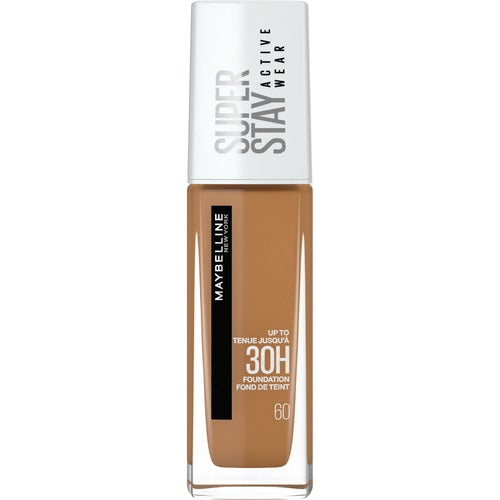 Maybelline Foundation Active Wear 60