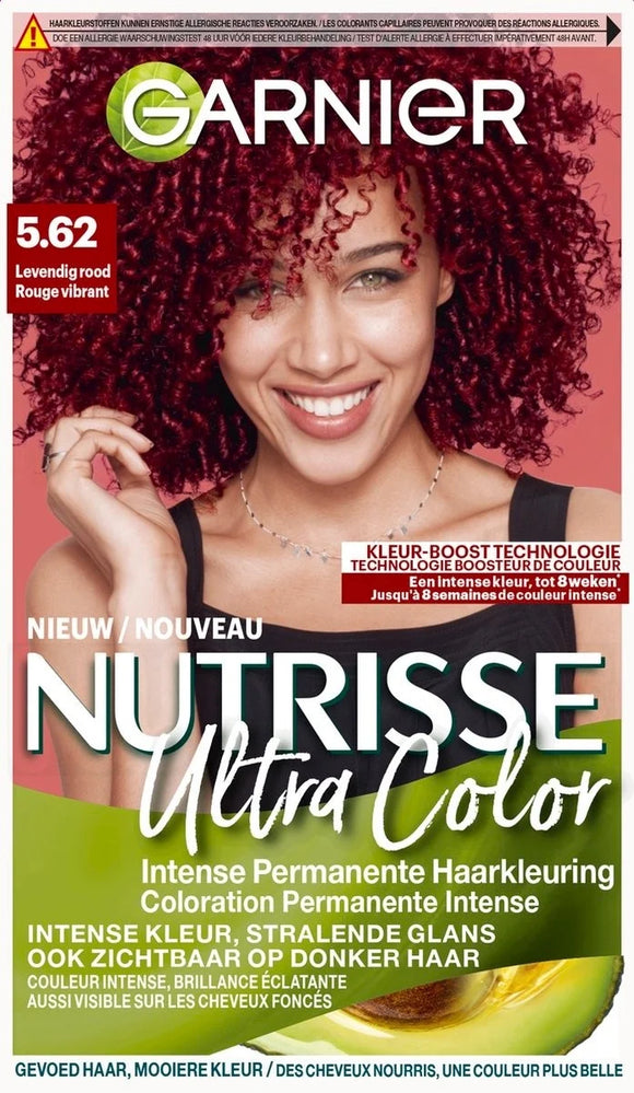 Nutrisse Ultra Color 5.62