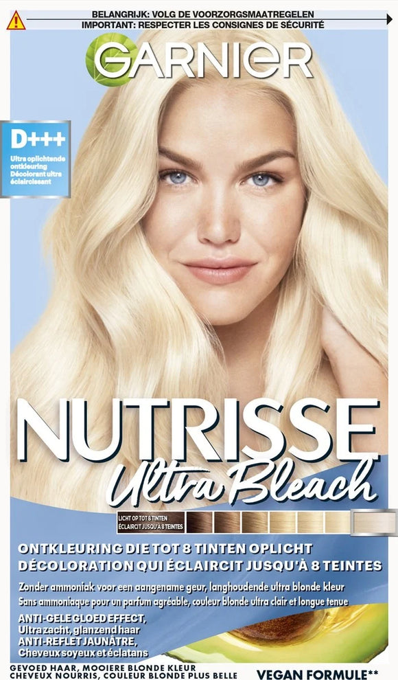 Nutrisse Blond D+++