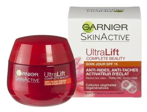 Garnier SkinActive UltraLift Dagcreme