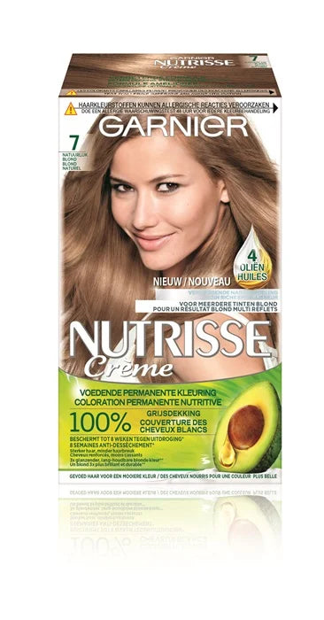 Nutrisse 7 Natuurlijk Blond