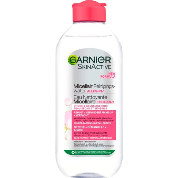 Garnier SkinActive Micellair Droge Huid