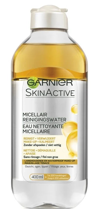 Garnier SkinActive Micellair WaterProof